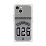 プレミアムスクエアケース with MagSafe［ 読売ジャイアンツ - #026 YOSHIMURA - ビジター ］