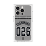プレミアムスクエアケース with MagSafe［ 読売ジャイアンツ - #026 YOSHIMURA - ビジター ］