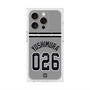 プレミアムスクエアケース with MagSafe［ 読売ジャイアンツ - #026 YOSHIMURA - ビジター ］
