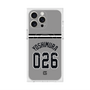 プレミアムスクエアケース with MagSafe［ 読売ジャイアンツ - #026 YOSHIMURA - ビジター ］