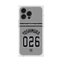 プレミアムスクエアケース with MagSafe［ 読売ジャイアンツ - #026 YOSHIMURA - ビジター ］