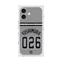 プレミアムスクエアケース with MagSafe［ 読売ジャイアンツ - #026 YOSHIMURA - ビジター ］
