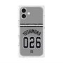 プレミアムスクエアケース with MagSafe［ 読売ジャイアンツ - #026 YOSHIMURA - ビジター ］