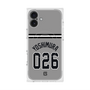 プレミアムスクエアケース with MagSafe［ 読売ジャイアンツ - #026 YOSHIMURA - ビジター ］
