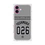 プレミアムスクエアケース with MagSafe［ 読売ジャイアンツ - #026 YOSHIMURA - ビジター ］