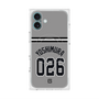プレミアムスクエアケース with MagSafe［ 読売ジャイアンツ - #026 YOSHIMURA - ビジター ］