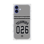 プレミアムスクエアケース with MagSafe［ 読売ジャイアンツ - #026 YOSHIMURA - ビジター ］