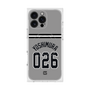 プレミアムスクエアケース with MagSafe［ 読売ジャイアンツ - #026 YOSHIMURA - ビジター ］