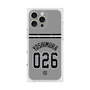 プレミアムスクエアケース with MagSafe［ 読売ジャイアンツ - #026 YOSHIMURA - ビジター ］
