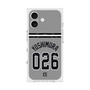 プレミアムスクエアケース with MagSafe［ 読売ジャイアンツ - #026 YOSHIMURA - ビジター ］