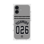 プレミアムスクエアケース with MagSafe［ 読売ジャイアンツ - #026 YOSHIMURA - ビジター ］