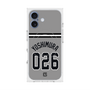 プレミアムスクエアケース with MagSafe［ 読売ジャイアンツ - #026 YOSHIMURA - ビジター ］