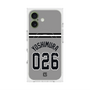 プレミアムスクエアケース with MagSafe［ 読売ジャイアンツ - #026 YOSHIMURA - ビジター ］