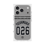 プレミアムスクエアケース with MagSafe［ 読売ジャイアンツ - #026 YOSHIMURA - ビジター ］