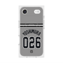 プレミアムスクエアケース with MagSafe［ 読売ジャイアンツ - #026 YOSHIMURA - ビジター ］