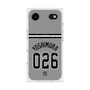 プレミアムスクエアケース with MagSafe［ 読売ジャイアンツ - #026 YOSHIMURA - ビジター ］