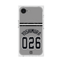 プレミアムスクエアケース with MagSafe［ 読売ジャイアンツ - #026 YOSHIMURA - ビジター ］