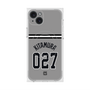 プレミアムスクエアケース with MagSafe［ 読売ジャイアンツ - #027 KITAMURA - ビジター ］