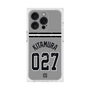 プレミアムスクエアケース with MagSafe［ 読売ジャイアンツ - #027 KITAMURA - ビジター ］