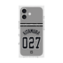 プレミアムスクエアケース with MagSafe［ 読売ジャイアンツ - #027 KITAMURA - ビジター ］