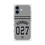 プレミアムスクエアケース with MagSafe［ 読売ジャイアンツ - #027 KITAMURA - ビジター ］