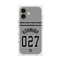 プレミアムスクエアケース with MagSafe［ 読売ジャイアンツ - #027 KITAMURA - ビジター ］