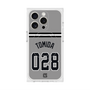 プレミアムスクエアケース with MagSafe［ 読売ジャイアンツ - #028 TOMIDA - ビジター ］