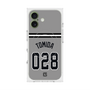 プレミアムスクエアケース with MagSafe［ 読売ジャイアンツ - #028 TOMIDA - ビジター ］