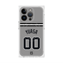 プレミアムスクエアケース with MagSafe［ 読売ジャイアンツ - #00 YUASA - ビジター ］