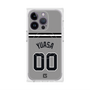 プレミアムスクエアケース with MagSafe［ 読売ジャイアンツ - #00 YUASA - ビジター ］