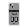 プレミアムスクエアケース with MagSafe［ 読売ジャイアンツ - #00 YUASA - ビジター ］