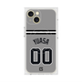 プレミアムスクエアケース with MagSafe［ 読売ジャイアンツ - #00 YUASA - ビジター ］