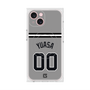 プレミアムスクエアケース with MagSafe［ 読売ジャイアンツ - #00 YUASA - ビジター ］