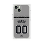 プレミアムスクエアケース with MagSafe［ 読売ジャイアンツ - #00 YUASA - ビジター ］