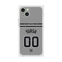 プレミアムスクエアケース with MagSafe［ 読売ジャイアンツ - #00 YUASA - ビジター ］