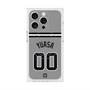 プレミアムスクエアケース with MagSafe［ 読売ジャイアンツ - #00 YUASA - ビジター ］