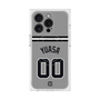 プレミアムスクエアケース with MagSafe［ 読売ジャイアンツ - #00 YUASA - ビジター ］