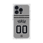 プレミアムスクエアケース with MagSafe［ 読売ジャイアンツ - #00 YUASA - ビジター ］