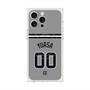 プレミアムスクエアケース with MagSafe［ 読売ジャイアンツ - #00 YUASA - ビジター ］