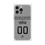 プレミアムスクエアケース with MagSafe［ 読売ジャイアンツ - #00 YUASA - ビジター ］