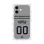 プレミアムスクエアケース with MagSafe［ 読売ジャイアンツ - #00 YUASA - ビジター ］