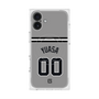 プレミアムスクエアケース with MagSafe［ 読売ジャイアンツ - #00 YUASA - ビジター ］