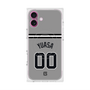 プレミアムスクエアケース with MagSafe［ 読売ジャイアンツ - #00 YUASA - ビジター ］