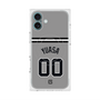 プレミアムスクエアケース with MagSafe［ 読売ジャイアンツ - #00 YUASA - ビジター ］