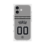 プレミアムスクエアケース with MagSafe［ 読売ジャイアンツ - #00 YUASA - ビジター ］