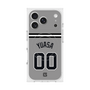 プレミアムスクエアケース with MagSafe［ 読売ジャイアンツ - #00 YUASA - ビジター ］