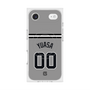 プレミアムスクエアケース with MagSafe［ 読売ジャイアンツ - #00 YUASA - ビジター ］