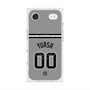 プレミアムスクエアケース with MagSafe［ 読売ジャイアンツ - #00 YUASA - ビジター ］