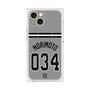 プレミアムスクエアケース with MagSafe［ 読売ジャイアンツ - #034 MORIMOTO - ビジター ］