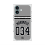 プレミアムスクエアケース with MagSafe［ 読売ジャイアンツ - #034 MORIMOTO - ビジター ］